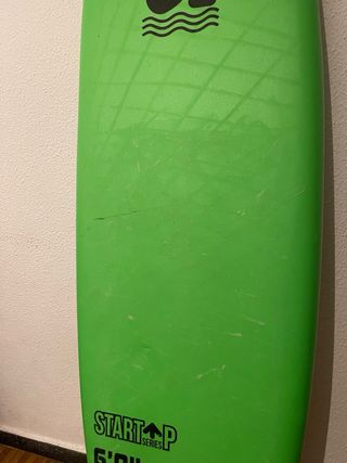 Tabla de surf  soft ocean storm 6'0