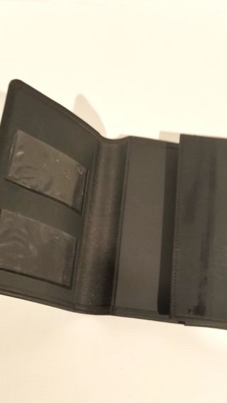 Porta-documentación Toyota Negro