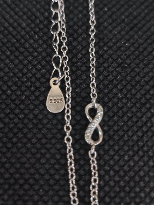 Bracciale in argento 925 infinito051-05-00445