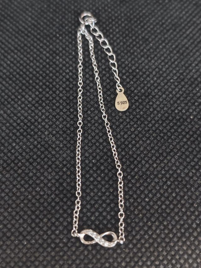 Bracciale in argento 925 infinito051-05-00445
