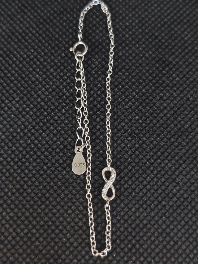 Bracciale in argento 925 infinito051-05-00445