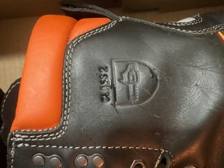 Botas Bombero Forestal