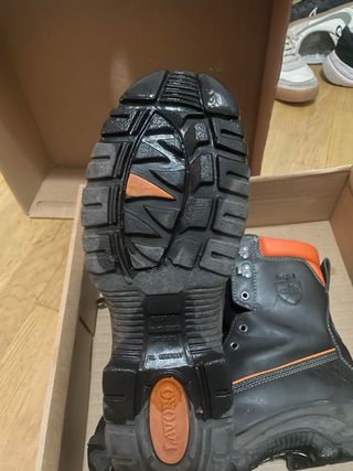 Botas Bombero Forestal