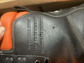 Botas Bombero Forestal