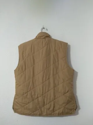 Chaleco Feroti Sport Beige