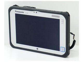 Tablet Rugerizada Panasonic ToughPad 7" + Lápiz