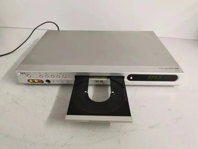 Grabador DVD LG DR7400