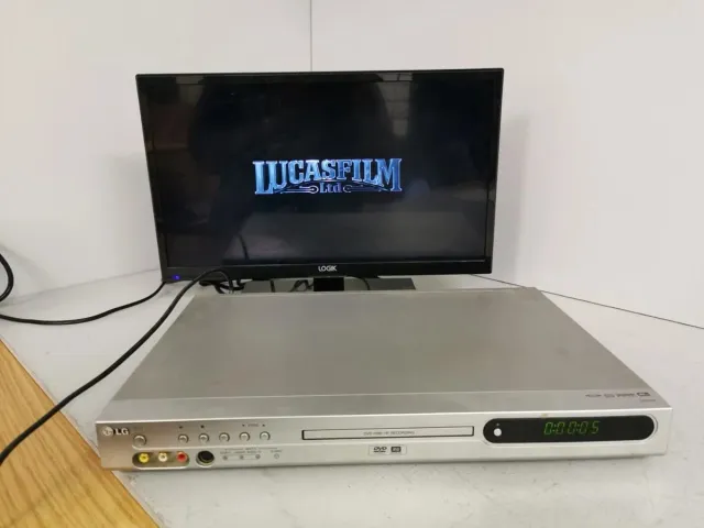 Grabador DVD LG DR7400
