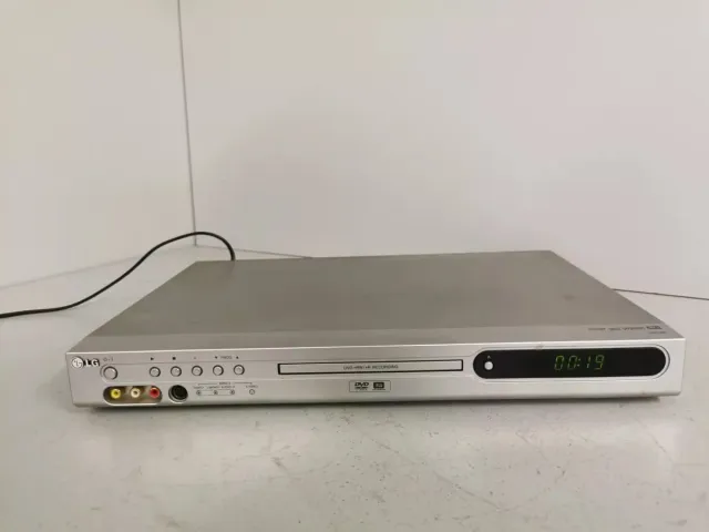 Grabador DVD LG DR7400