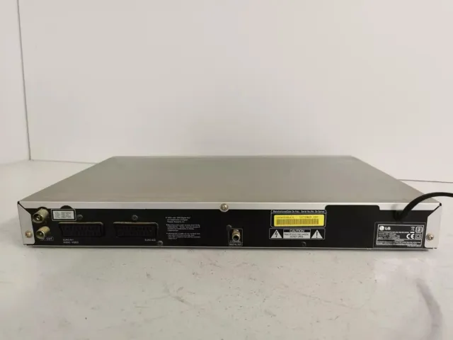 Grabador DVD LG DR7400