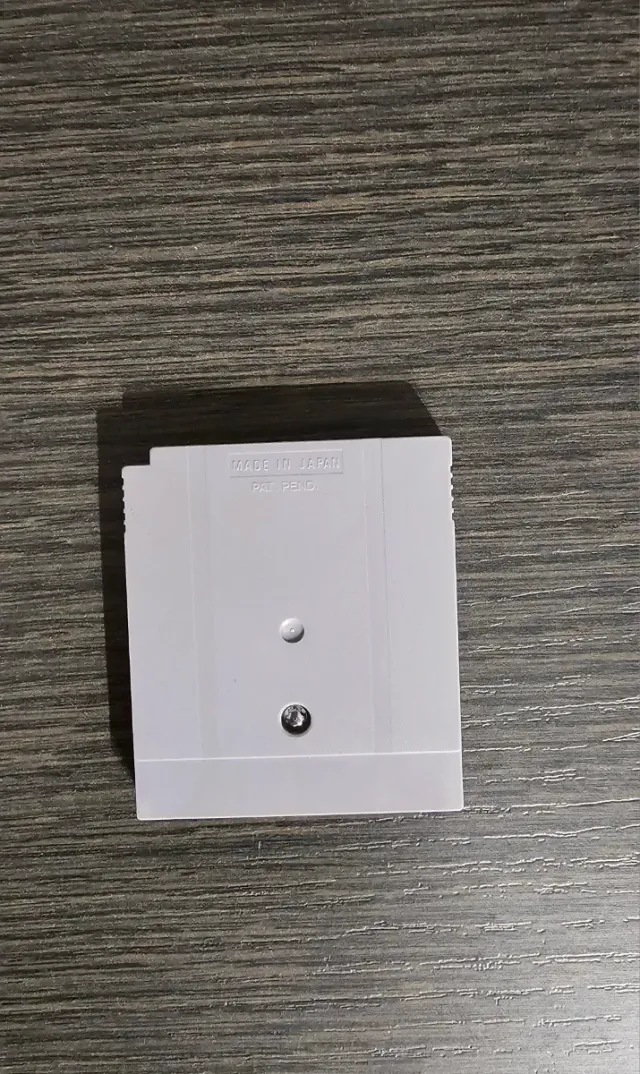 Gioco Tumble Pop per Game Boy