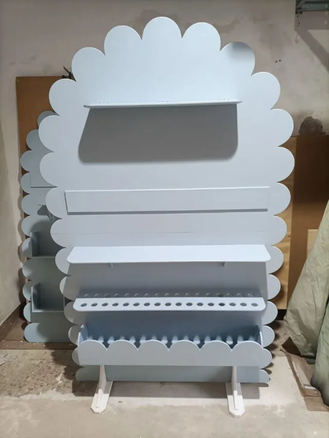 Panel Decorativo Candy Wall Madera