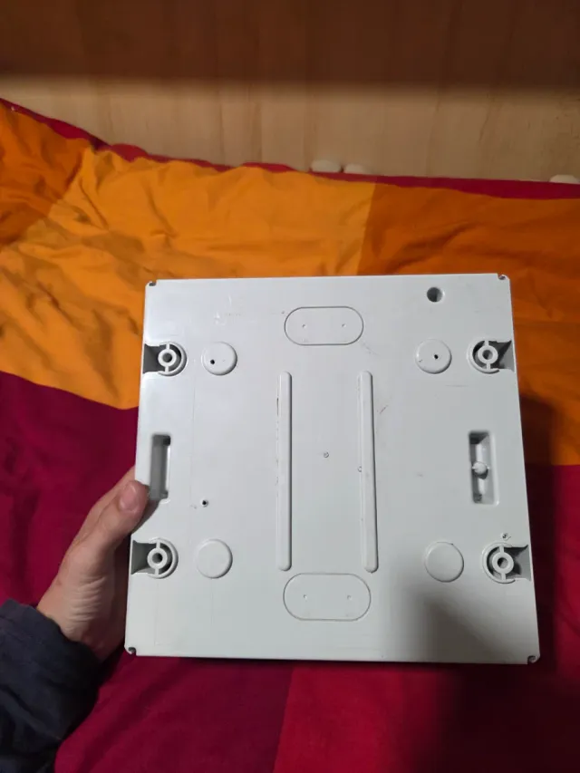 Cuadro Eléctricos superficie IP65 8 Elementos