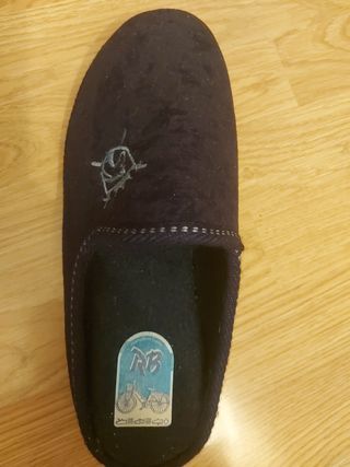 ZAPATILLAS CASA