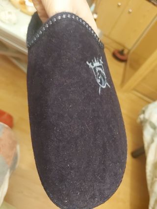 ZAPATILLAS CASA