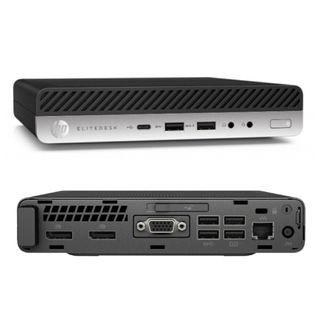 HP Mini 800 G3 PC Escritorio