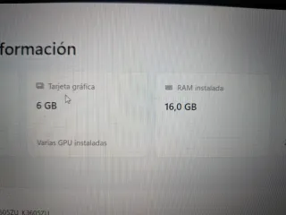 Portátil Asus Vivobook 16X K3605Z Gris