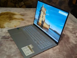 Portátil Asus Vivobook 16X K3605Z Gris