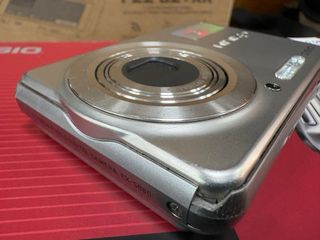 Fotocamera digitale Casio Exilim EX-S880 Silver RETRO