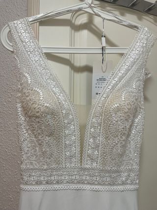 OPORTUNIDAD! URGE VENDER! Vestido de Novia NUEVO