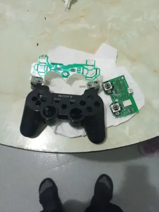 Negociable Piezas Mando PS3 Sony