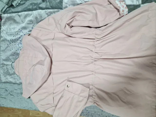 Chaqueta Deportiva Ligera Mujer MIAO Rosa