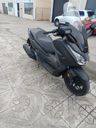 Honda Forza 125cc