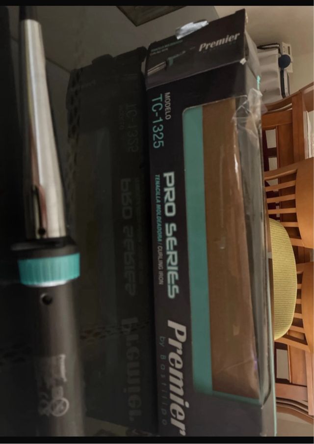 Tenacillas moldeadoras Premier