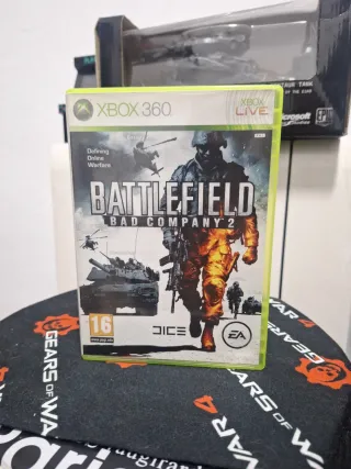Battlefield Bad Company 2 Xbox 360