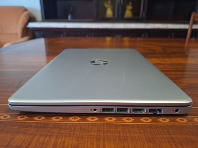 Portátil Laptop HP 14 Plata Intel Pentium Gold