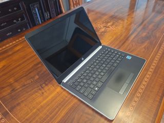 Portátil Laptop HP 14 Plata Intel Pentium Gold