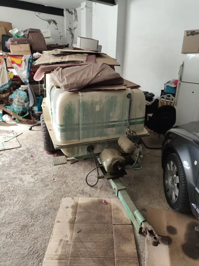 Sulfatadora Fito SA F-2000