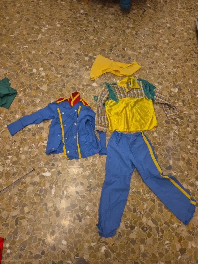 Disfraces infantiles