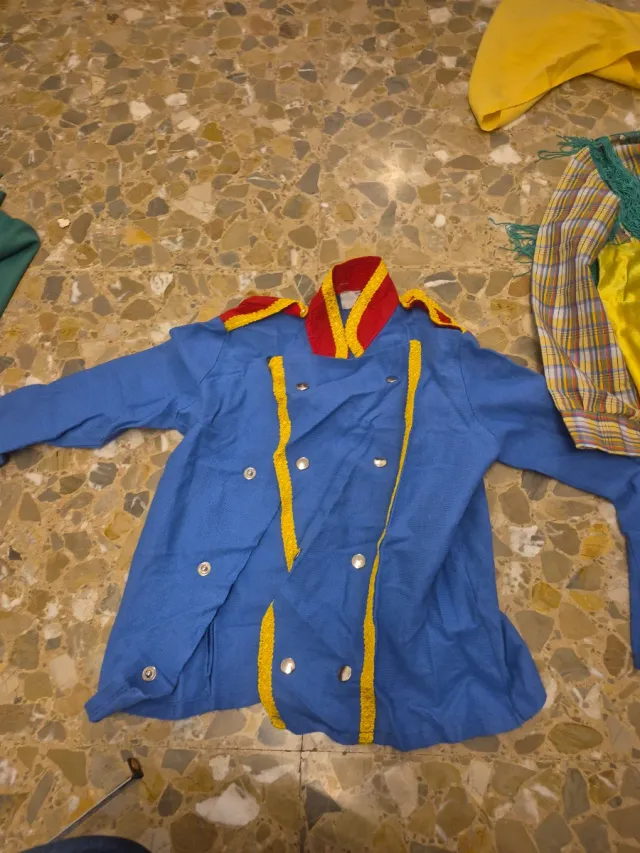 Disfraces infantiles