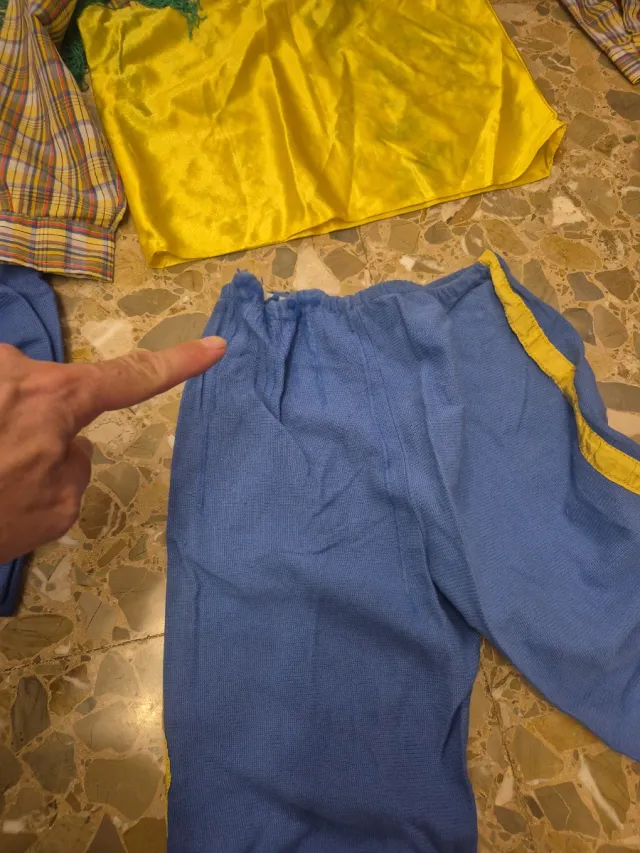 Disfraces infantiles