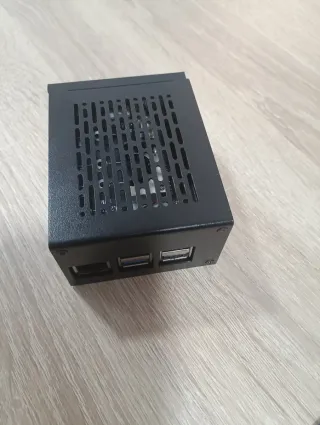 Raspberry Pi 5 8GB impecable.