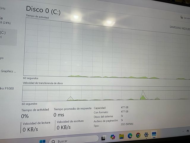 Componentes HP z2 SFF G5 Workstation