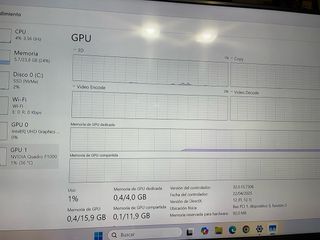 Componentes HP z2 SFF G5 Workstation