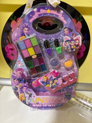 Maletín Maquillaje Infantil Huntrix