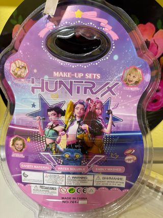 Maletín Maquillaje Infantil Huntrix