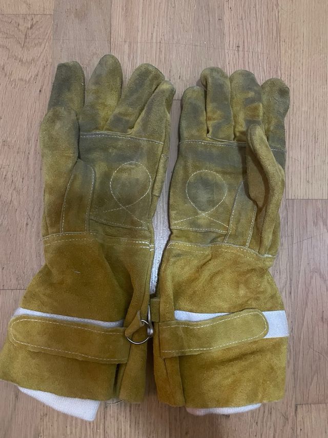Guantes Incendios forestales