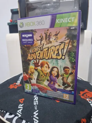 Kinect Adventures Xbox 360