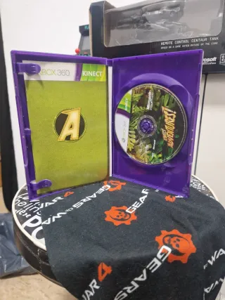 Kinect Adventures Xbox 360
