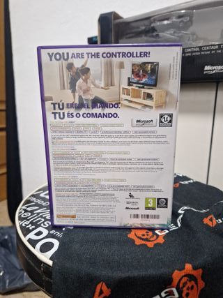 Kinect Adventures Xbox 360