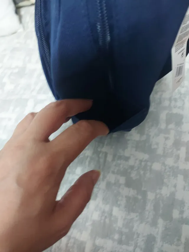 Mini mochila azul