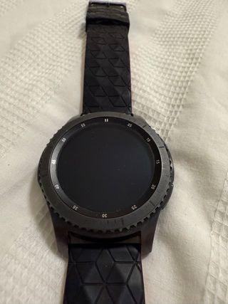 Samsung Galaxy S3 Frontier Negro