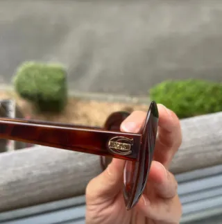 Gafas de sol tortuga