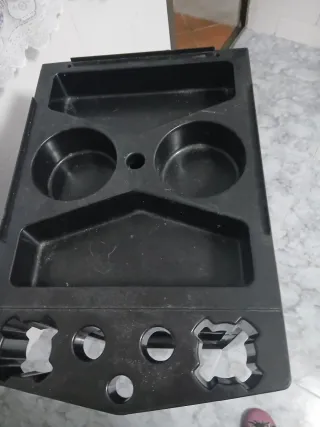 Carro peluquería con ruedas