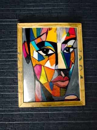 Quadri vari mis 40x30