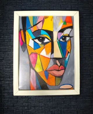 Quadri vari mis 40x30